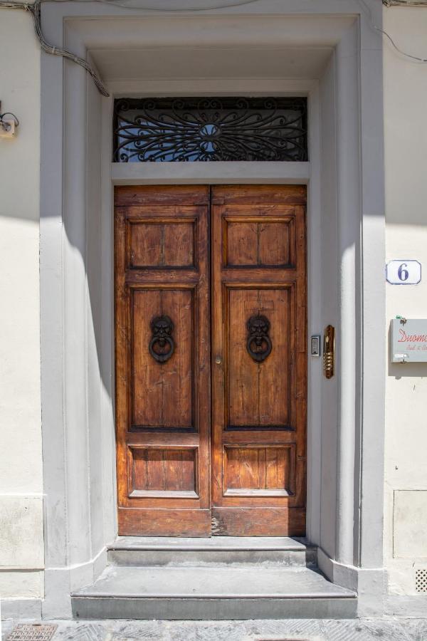 Unique Gem In Piazza Duomo Apartamento Florença Exterior foto