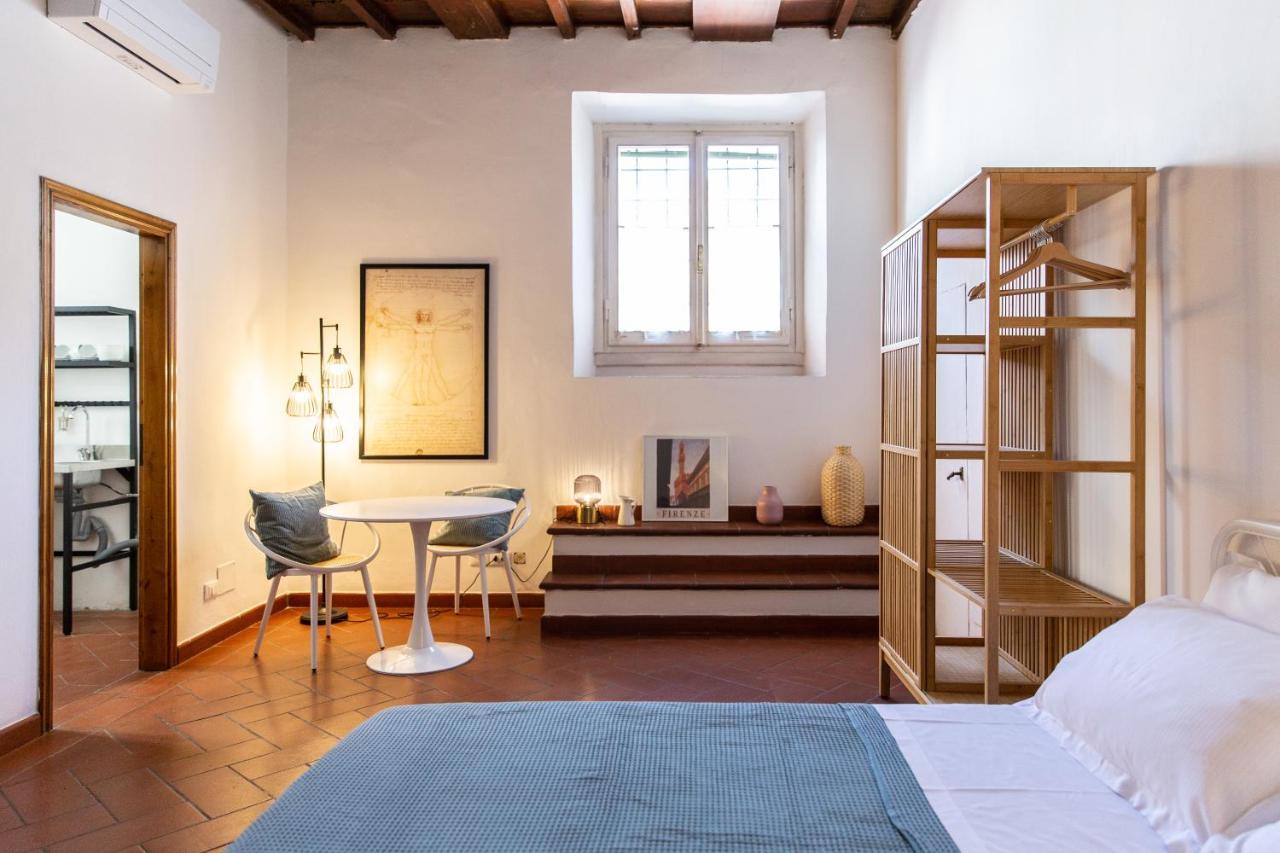 Unique Gem In Piazza Duomo Apartamento Florença Exterior foto