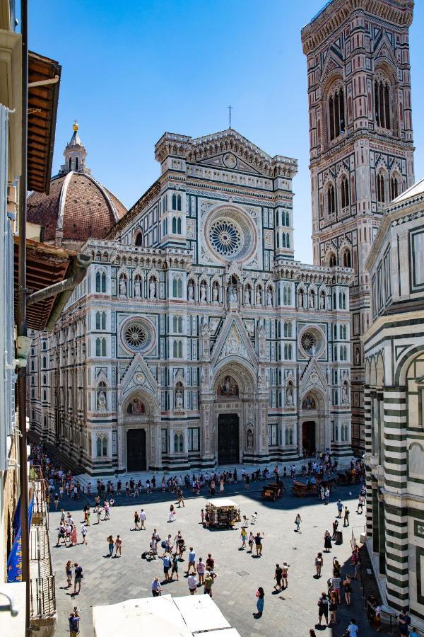 Unique Gem In Piazza Duomo Apartamento Florença Exterior foto